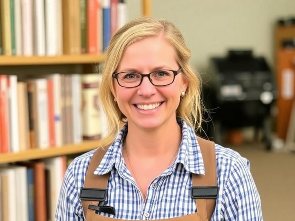 Kirsten Barlow A Trailblazer in Her Field