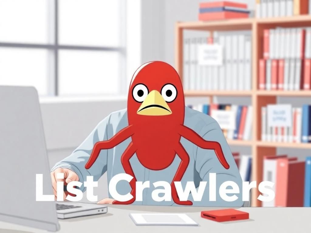Mastering the Art of List Crawlers A Comprehensive Guide(01)