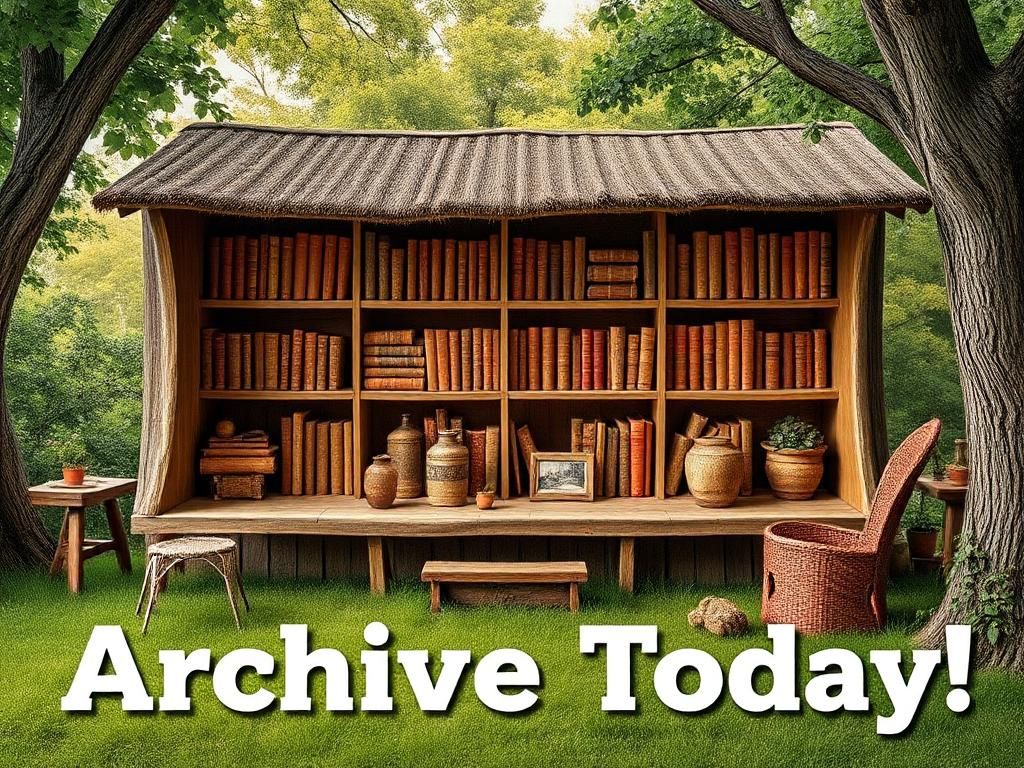 Discover the Rich Offerings of Kristens Archive Today!