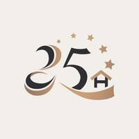 25Home Logo
