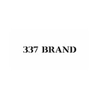 337 BRAND Logo