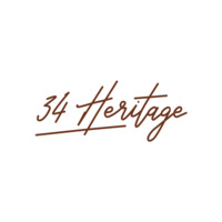 34 Heritage Logo