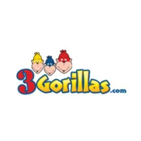 3Gorillas Logo