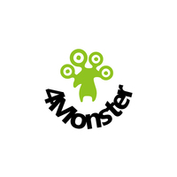 4Monster Logo