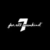 7 For All Mankind Logo