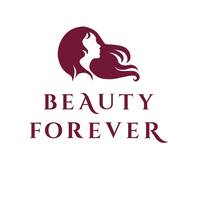 Beauty Forever Hair Logo