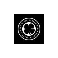 Black Clover Logo