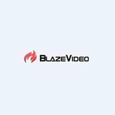 BlazeVideo Logo