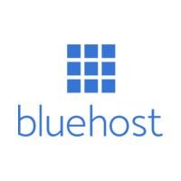 BlueHost Logo