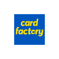 Card Factory Logo