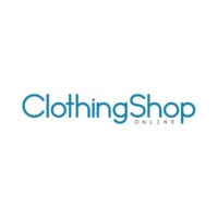 Clothing Shop Online Logo