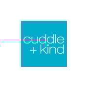 cuddle + kind Logo