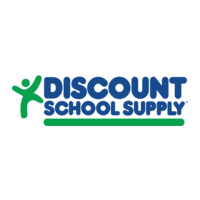 Discount School Supply Logo