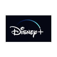 Disney Plus Logo