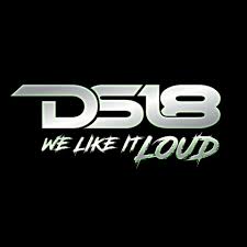 DS18 Logo