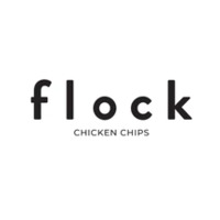 Flock Chicken Chips Logo