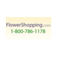 Flower Shopping Logo