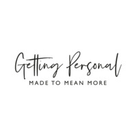 Getting Personal UK Logo