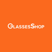 Glasses Shop Logo
