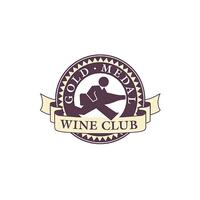 Gold Medal Wine Club Logo
