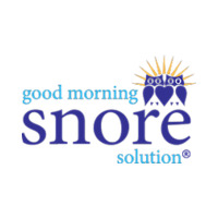 Good Morning Snore Solution Logo