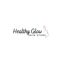 Healthy Glow Skin Store Logo