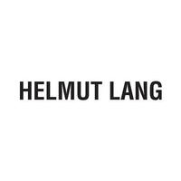 Helmut Lang Logo