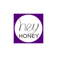 Hey Honey Logo