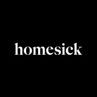 Homesick Logo