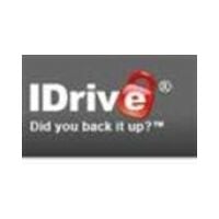 IDrive Logo