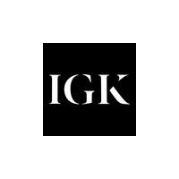 IGK Hair Logo
