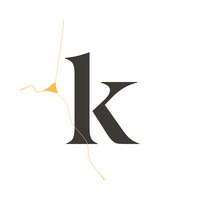 Kintsugi Hair Logo