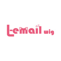 L-Email Wig Logo