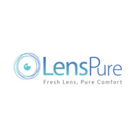 LensPure Logo