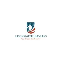 Locksmith Keyless Logo