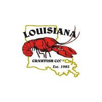 Louisiana Crawfish Company Logo
