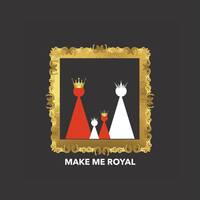 Make Me Royal USA Logo