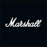 Marshall Headphones Logo