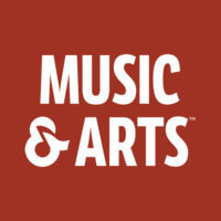 Music & Arts Logo