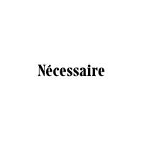 Necessaire Logo