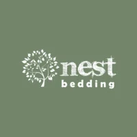 Nest Bedding Logo