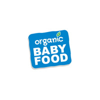 Organic Baby Food Logo