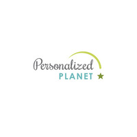 Personalized Planet Logo