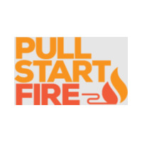 Pull Start Fire Logo