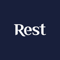 Rest Duvet Logo