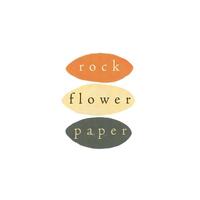 rockflowerpaper Logo