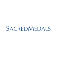 Sacred Medals Logo