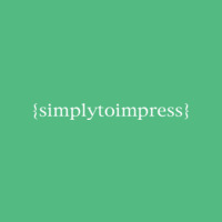 Simply To Impress Logo