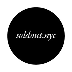 Sold Out NYC Logo