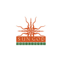Sun God Medicinals Logo